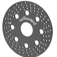 Wilwood Rotor-Alum Sprint/Midget Fr.-Drilled 10.20 x .310 - 42 Tooth 2.75in.