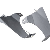 Rugged Ridge Chop Brackets Front Fender 18-20 Jeep Wrangler JL/JT Non-Rubicon