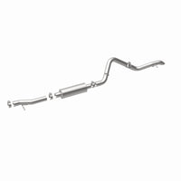 Magnaflow SYS C/B 07-11 Jeep Wrangler V6 3.8L 2dr