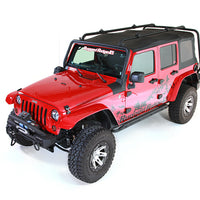 Rugged Ridge Roof Rack 07-18 Jeep 4-Door Jeep Wrangler