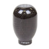 NRG Shift Knob For Honda 42mm - Heavy Weight 480G / 1.1Lbs. - Black Carbon Fiber (5 Speed)