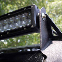 Fishbone Offroad 2018+ Jeep Wrangler JL Windshield Light Bracket