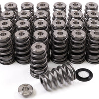 GSC P-D Ford Mustang 5.0L Coyote Gen 3 High Pressure Conical Valve Spring & Ti Retainer Kit