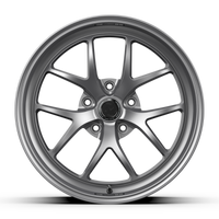 fifteen52 Sector RSR 19x11 5x130 56mm ET 71.6mm Center Bore Matte Titanium