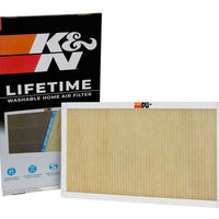 K&N HVAC Filter - 18 x 30 x 1