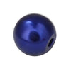 Torque Solution Billet Shift Knob (Blue): Universal 10x1.25