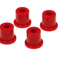 Prothane 76-86 Jeep CJ5/CJ6 Front Frame Shackle Bushings - Red