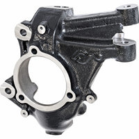 RockJock JL/JT Currectlync High Steer Steering Knuckles 2 3/4in Tie Rod Lift 2 1/2in Drag Link Lift