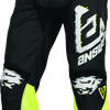 Answer 23.5 Syncron Meltdown Pant Grey/Hyper Acid/Black Youth Size - 22