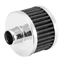 Spectre ExtraFlow Push-In Breather Filter - Black