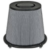 aFe Quantum Intake Pro DRY S Universal Air Filter F-5in. / B-(10x8.75) / T-(6.75x0.5) / H-8in.