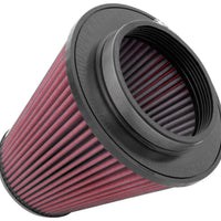 Airaid Universal Air Filter - Cone 4.5in Flange 7.25in Base 4.28in Top 7.125in Height