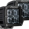 Rigid Industries D2- HYPERSPOT Pair