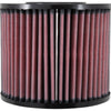 K&N Replacement Air Filter ISUZU RODEO 3.0, L4, 2004-05