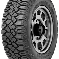 Yokohama Geolandar A/T XD Tire - 35X12.50R17 121Q