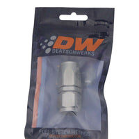 DeatschWerks 8AN Female Swivel Straight Hose End CPE