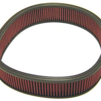 K&N Custom Air Filter 14in. OD 12 11/16in. ID 3in. Height