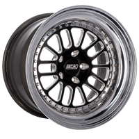 Belak 15x8 / 5in BS / 5x114.3 BP / High Pad / Series 2 Wheel - Non-Beadlock