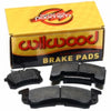 Wilwood Pad Set BP-40 7812 Dynapro Dynalite-w/Bridge Bolt