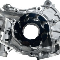 Boundary 18-23 Ford Coyote V8 Vane Ported MartenWear Treated Gear Billet Oil Pump Assembly