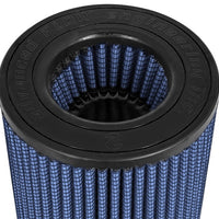 aFe MagnumFLOW Pro 5R Universal Air Filter 3-1/2in F x 5in B x 4-1/2in T (Inverted) x 9in H