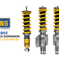 Ohlins 22-24 Subaru BRZ / Toyota GR86 Road & Track Coilover System