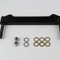 Wilwood GM Silverado/Sierra 1500 Front Caliper Bracket Kit - MT Caliper TX6R