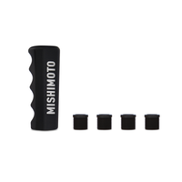 Mishimoto Pistol Grip Shift Knob - Black