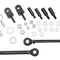 SuperPro 96-07 Jeep Wrangler TJ Sway Bar End Link Set