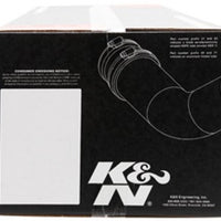 K&N 97-06 Jeep Wrangler L6-4.0L Performance Intake Kit