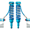 King Shocks 2010+ Toyota 4Runner w/KDSS Front 2.5 Dia Remote Res Coilover w/Adjuster (Pair)