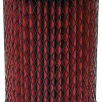 K&N Round Radial Seal 9-1/4in OD 5-1/4in ID 12-3/4in H Standard Replacement Air Filter - HDT