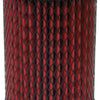 K&N Round Radial Seal 9-1/4in OD 5-1/4in ID 12-3/4in H Standard Replacement Air Filter - HDT