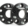 Perrin 17-18 Honda Civic Si 64.1mm Hub 5x114.3 20mm Wheel Spacers (One Pair)