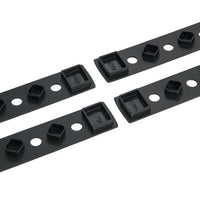 Rhino-Rack Quick Mount Rubber Base for RLT600 Legs - 4 pcs