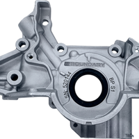 Boundary 91.5-00 Ford/Mazda BP 1.6L/1.8L Non-VVT I4 Oil Pump Assembly (w/o Crank Seal)