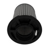 aFe MagnumFLOW Air Filters 3in F x 5-1/2in B x 5-1/4in T (Inverted) x 8in H - Pair