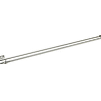 Kentrol 72-86 Jeep CJ Strut Rod Kit - Polished Silver