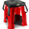 Cycra Moto Stand Unassembled - Red