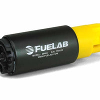 Fuelab 494 High Output In-Tank Electric Fuel Pump - 300 LPH OE Configuration