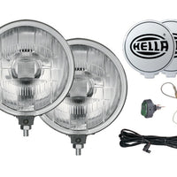 Hella 500 Series 12V/55W Halogen Driving Lamp Kit