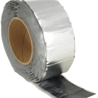 DEI Silver Boom Mat Tape 2mm Thick 1.5in Wide 20ft Long