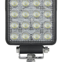 Hella ValueFit LED Work Lamps 4SQ 2.0 LED MV CR BP