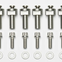 Wilwood Rotor Bolt Kit - Dynamic C/SiC Rotr with Bobbins - 12 Pack