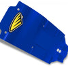 Cycra 06-09 Yamaha YZ450F Speed Armor Skid Plate - Blue