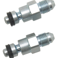 Russell Performance -4 AN SAE Adapter Fitting (2 pcs.) (Endura)