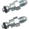 Russell Performance -4 AN SAE Adapter Fitting (2 pcs.) (Endura)