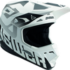 Answer AR1 V2 Bold Helmet White/Black - XL