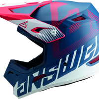 Answer AR1 V2 Bold Helmet Red/White/Blue Youth - Small