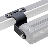 Rhino-Rack Vortex & Heavy Duty LED Light Brackets - 2 Pack